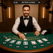 Rainbet - Live Blackjack - Table Games