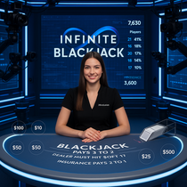 Rainbet - Live Blackjack - Evolution Gaming