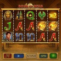 Rainbet - Book of Dead Slot Game - Online Slots