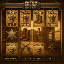 Rainbet - Dead or Alive 2 Slot - NetEnt